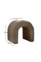 Atelier Del Sofa Nu - Brown